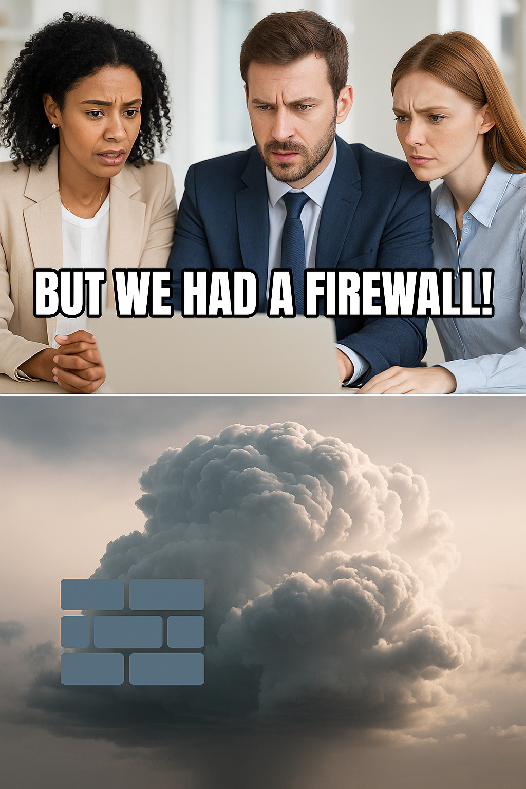 Firewall vs Modern Cloud